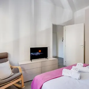 Lulli Bright And Cozy Flat Firenze