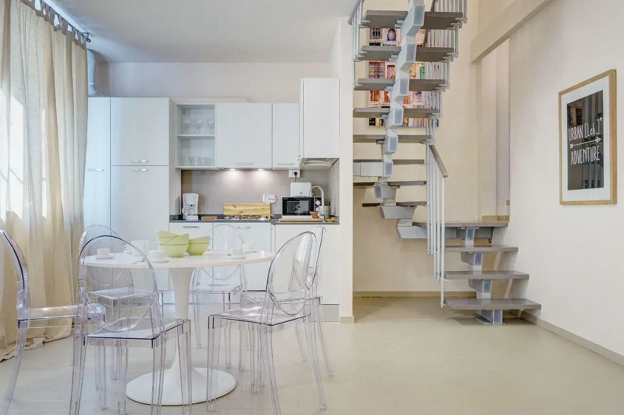 Dante Apartment By Firenze Prestige